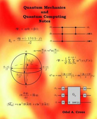 Kniha Quantum Mechanics and Quantum Computing Notes Odel A Cross