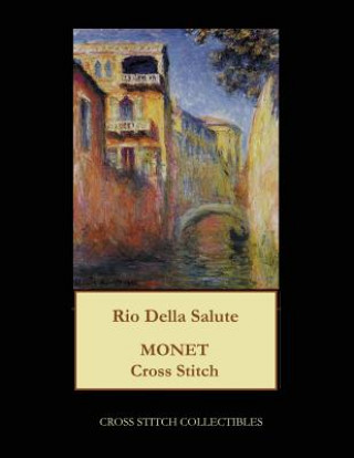 Carte Rio Della Salute Cross Stitch Collectibles