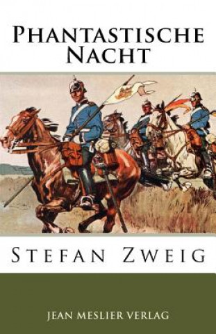 Kniha Phantastische Nacht Stefan Zweig