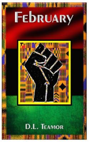 Knjiga February D L Teamor