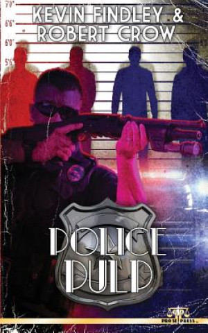 Livro Police Pulp Robert Crow