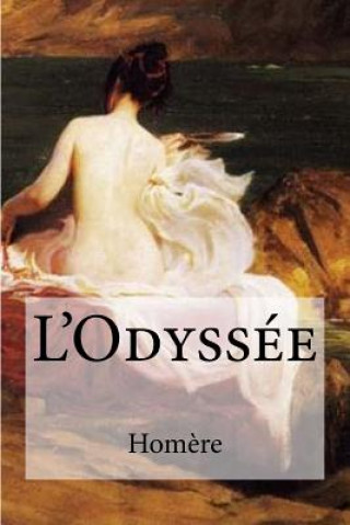 Könyv L'Odyssée Homere