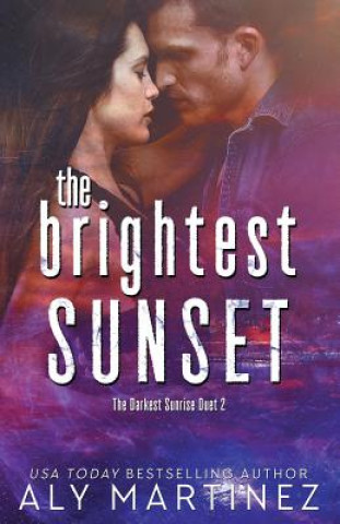 Könyv The Brightest Sunset Aly Martinez