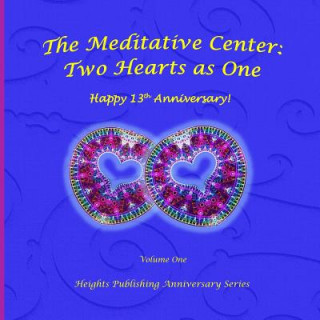 Kniha Happy 13th Anniversary! Two Hearts as One Volume One: Anniversary gifts for her, for him, for couple, anniversary rings, in Women's Fashion, in Novelt Heights Publishing Anniversary Series