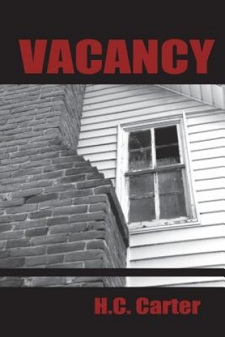 Knjiga Vacancy H C Carter
