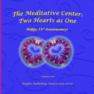 Knjiga Happy 33rd Anniversary! Two Hearts as One Volume One: Anniversary gifts for her, for him, for couple, anniversary rings, in Women's Fashion, in Novelt Heights Publishing Anniversary Series