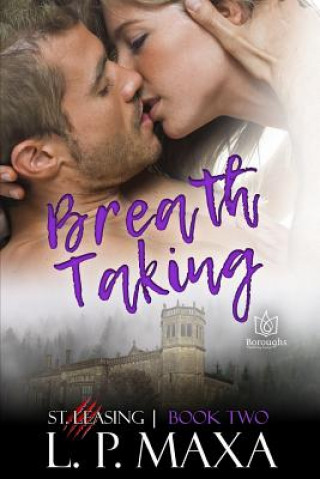 Libro Breath Taking L P Maxa
