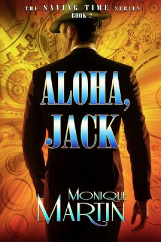 Książka Aloha, Jack Monique Martin