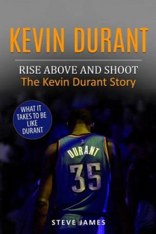 Book Kevin Durant Steve James