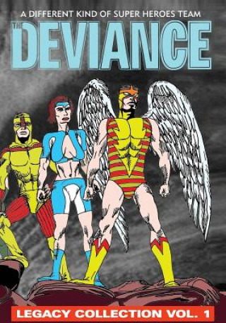 Könyv The Deviance: Legacy Collection Vol. 1 Olives Productions