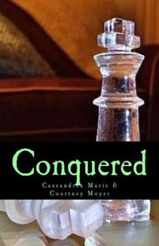 Βιβλίο Conquered Cassandrea Marie