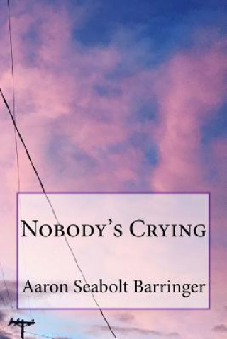 Kniha Nobody's Crying Aaron Seabolt Barringer