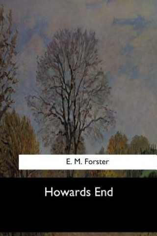 Knjiga Howards End Edward Morgan Forster
