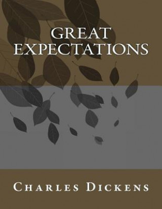 Buch Great Expectations DICKENS