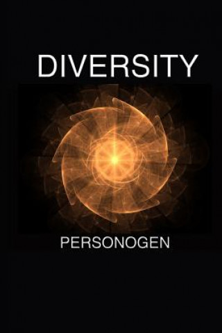 Kniha Diversity Personogen