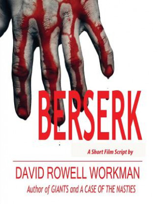 Kniha Berserk David Bennett