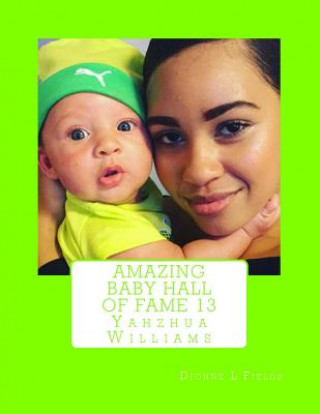 Carte Amazing Baby Hall of Fame 13 Dionne L Fields