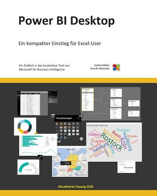 Книга Power BI Desktop: Ein kompakter Einstieg für Excel-User Saskia Gieen