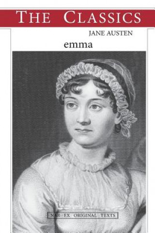 Libro Jane Austen, Emma Jane Austen