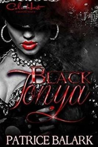 Knjiga Black Tonya Patrice Balark