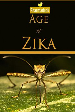 Książka Pharmaduck: Age of Zika Gebshu Kukhet