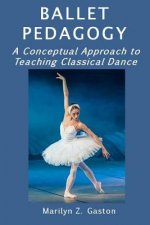 Carte Ballet Pedagogy: A Conceptual Approach to Teaching Classical Dance Marilyn Z Gaston