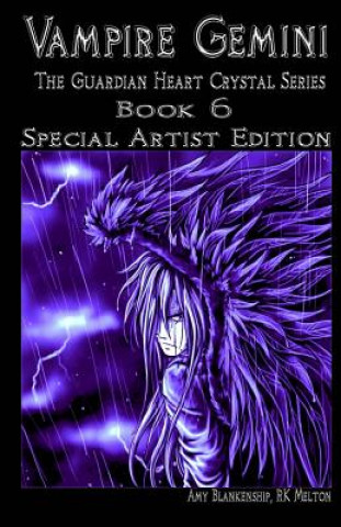 Buch Vampire Gemini - Special Artist Edition Amy Blankenship