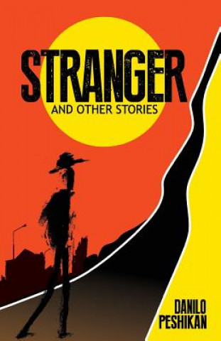 Kniha Stranger Danilo Peshikan