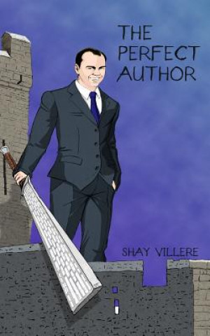 Boek The Perfect Author Shay Villere