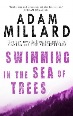 Carte Swimming in the Sea of Trees Adam Millard