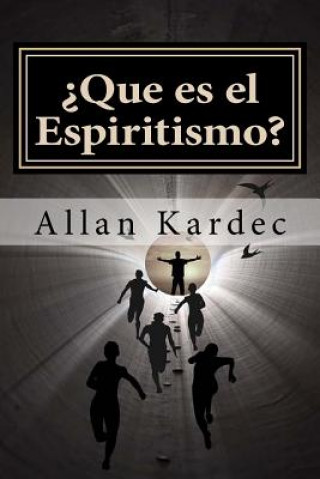 Kniha ?Que es el Espiritismo? (Spanish) Edition Allan Kardec