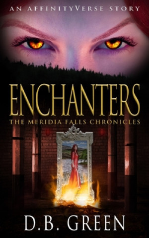 Kniha Enchanters: An AffinityVerse Story D B Green