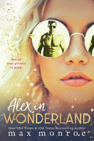 Kniha Alex in Wonderland Max Monroe