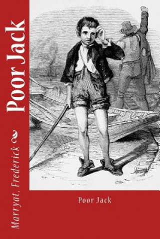 Carte Poor Jack Marryat Frederick
