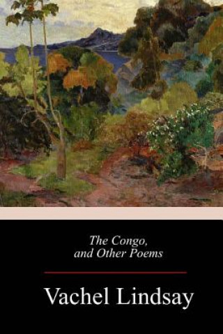 Kniha The Congo, and Other Poems Vachel Lindsay