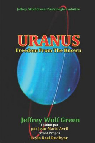Könyv Uranus Jeffrey Wolf Green