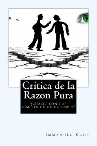 Carte Critica de la Razon Pura (Spanish) Edition Immanuel Kant