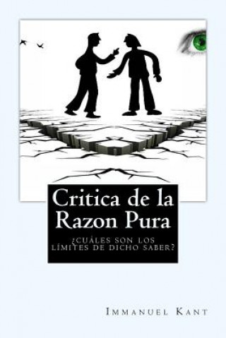 Kniha Critica de la Razon Pura (Spanish) Edition Immanuel Kant