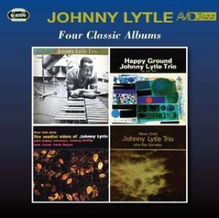 Audio FOUR CLASSIC ALBUMS Johnny Lytle