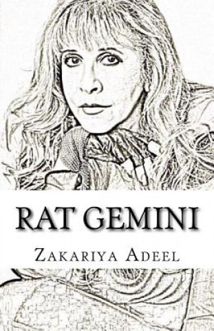 Książka Rat Gemini: The Combined Astrology Series Zakariya Adeel