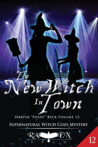 Carte The New Witch In Town Raven Snow