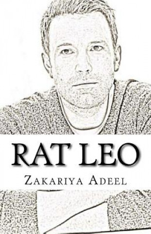 Kniha Rat Leo: The Combined Astrology Series Zakariya Adeel