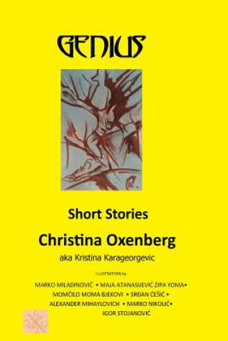 Knjiga Genius Christina Oxenberg