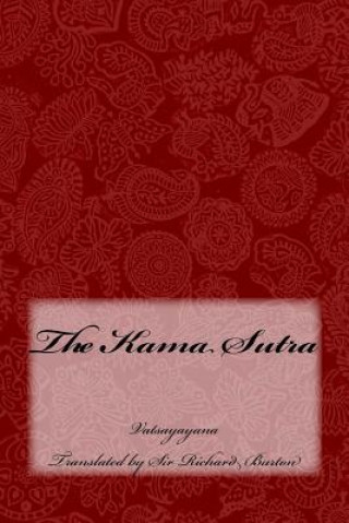 Könyv The Kama Sutra Vatsayayana