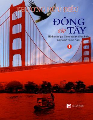 Kniha Dong Gap Tay - Tap 1 (Full Color) Khuong-Huu Dieu