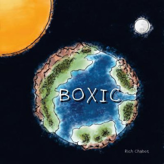 Knjiga Boxic Rich Chabot