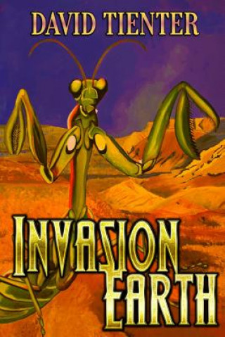 Buch Invasion Earth David Tienter