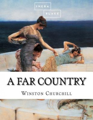 Könyv A Far Country Winston Churchill