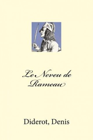 Kniha Le Neveu de Rameau Diderot Denis