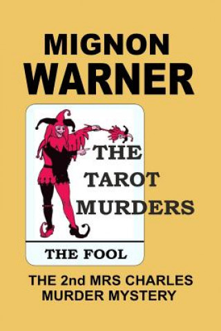 Kniha The Tarot Murders Mignon Warner